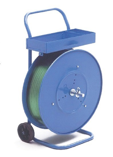 CARRO DEVANADOR PARA FLEJE PET Y PP