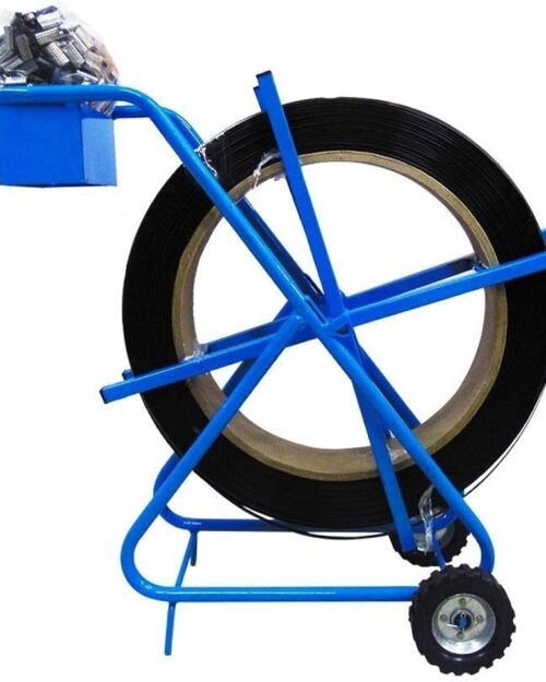 CARRO PARA FLEJE ACERADO