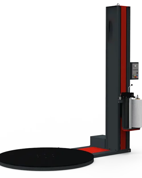 ENFARDADORA DE PALETS SEMIAUTOMÁTICA