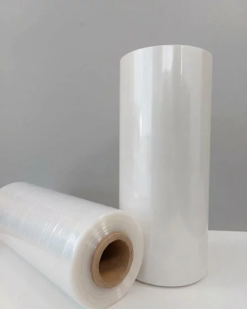 film automático impreso